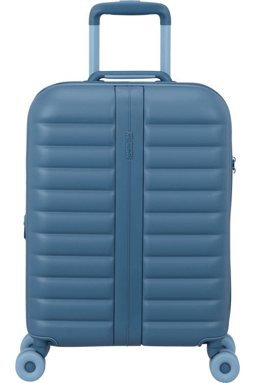 American Tourister Trolley Neovibe 55cm Steel Blue