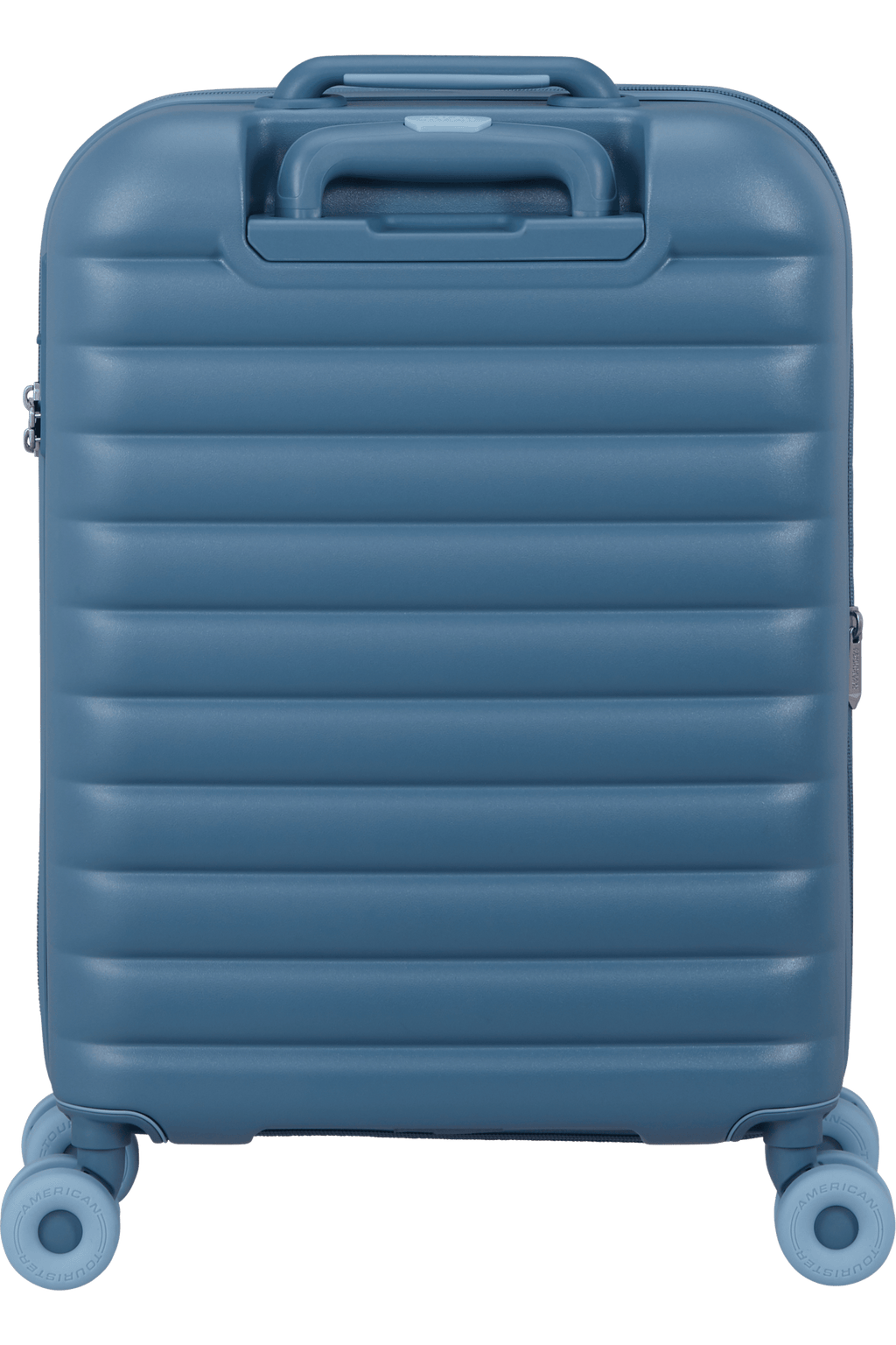 American Tourister Trolley Neovibe 55cm Steel Blue