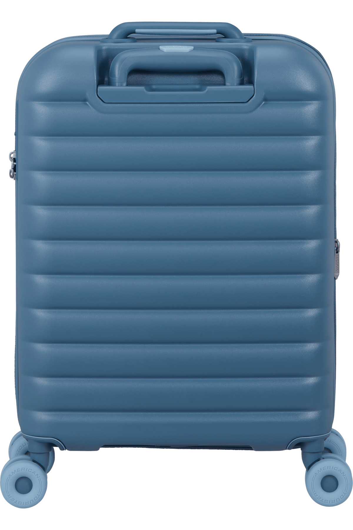 American Tourister Trolley Neovibe 55cm Steel Blue