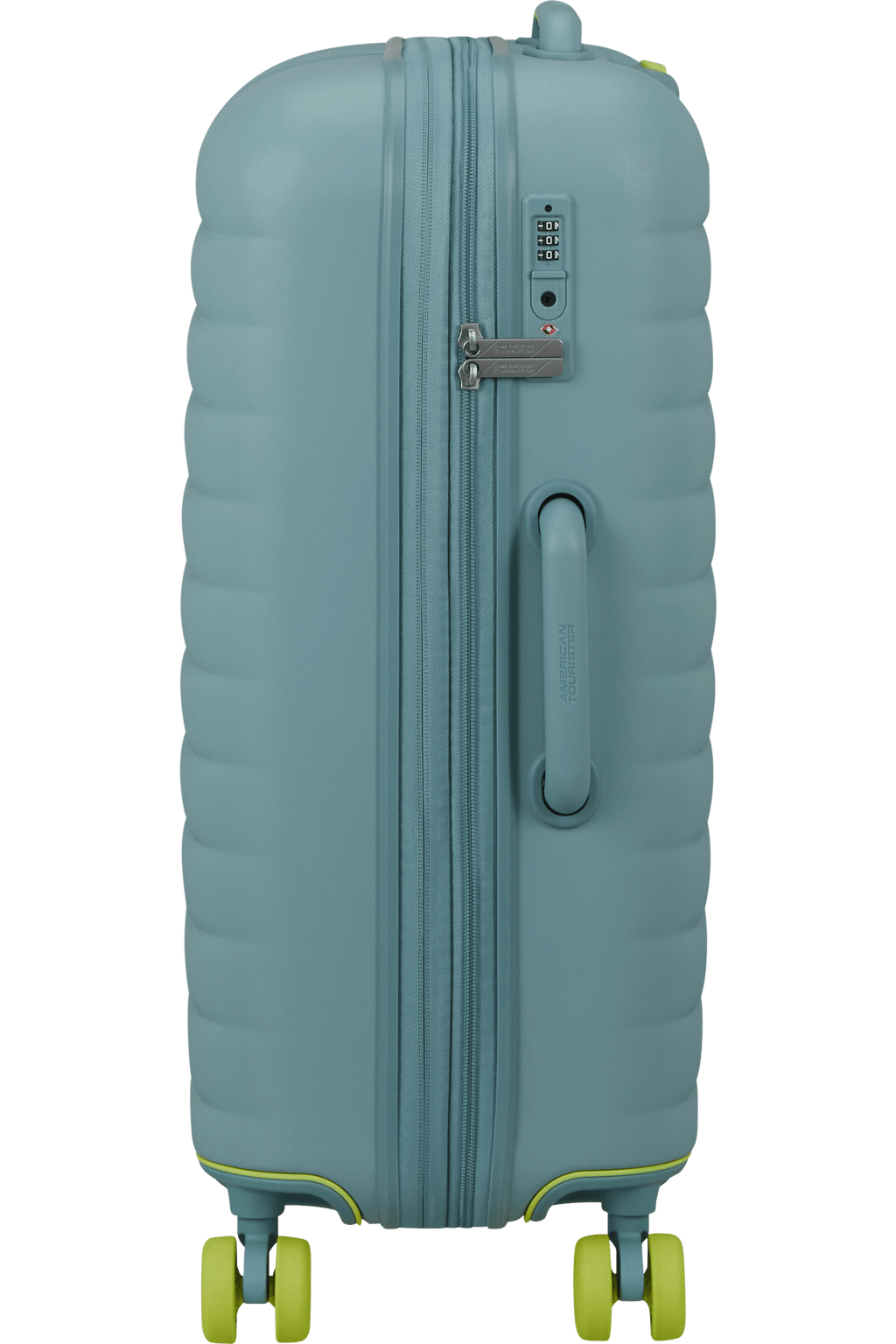 American Tourister Trolley Neovibe 67cm Muted Mint