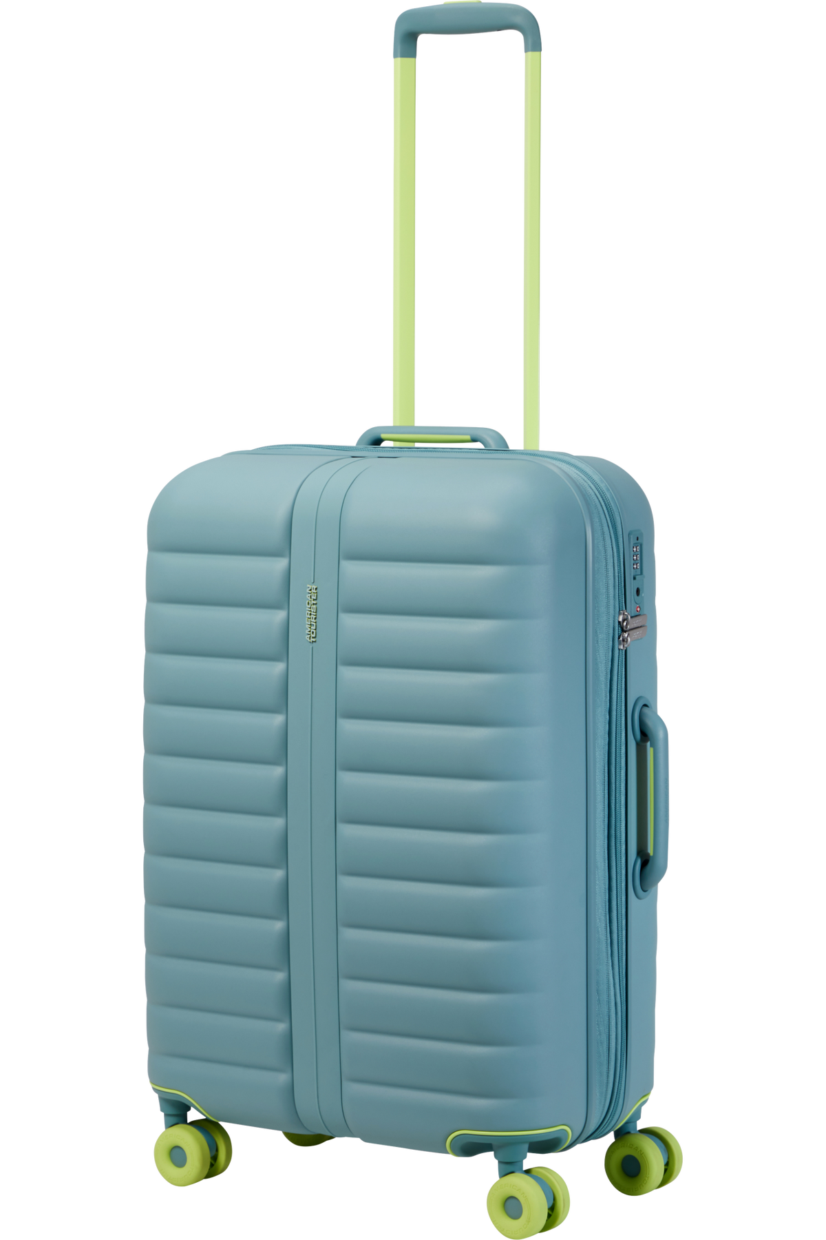 American Tourister Trolley Neovibe 67cm Muted Mint