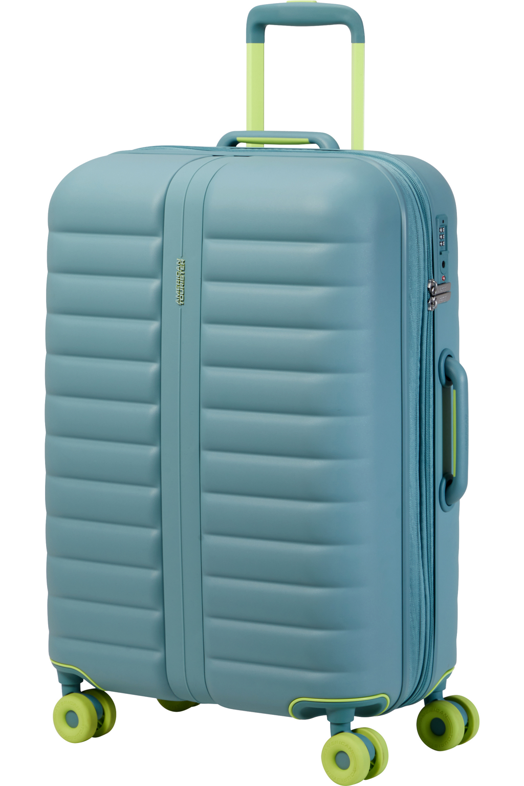 American Tourister Trolley Neovibe 67cm Muted Mint