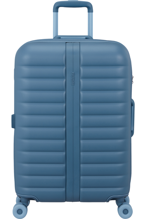 American Tourister Trolley Neovibe 67cm Steel Blue