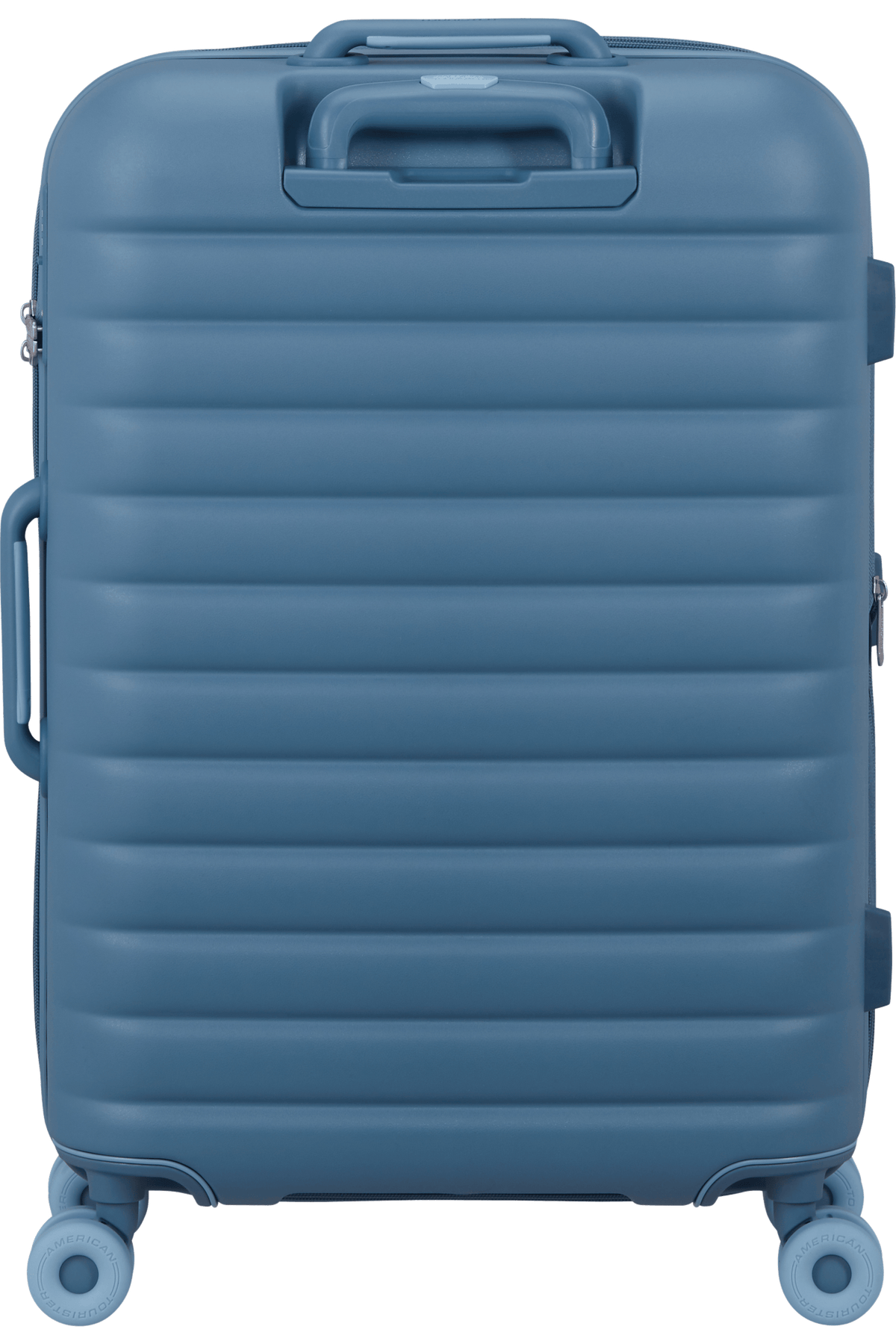 American Tourister Trolley Neovibe 67cm Steel Blue