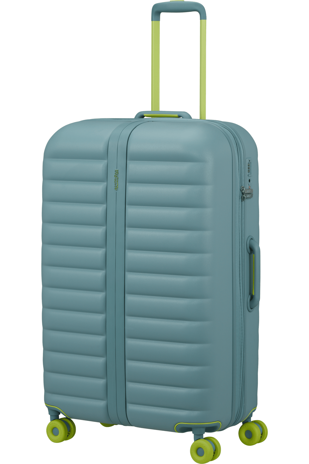 American Tourister Trolley Neovibe 78cm Muted Mint