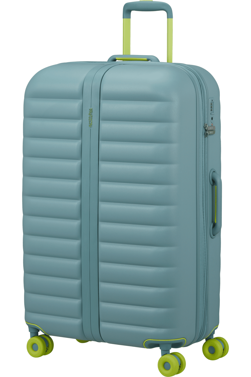 American Tourister Trolley Neovibe 78cm Muted Mint