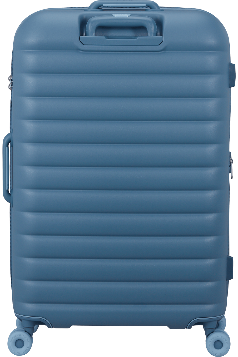 American Tourister Trolley Neovibe 78cm Steel Blue