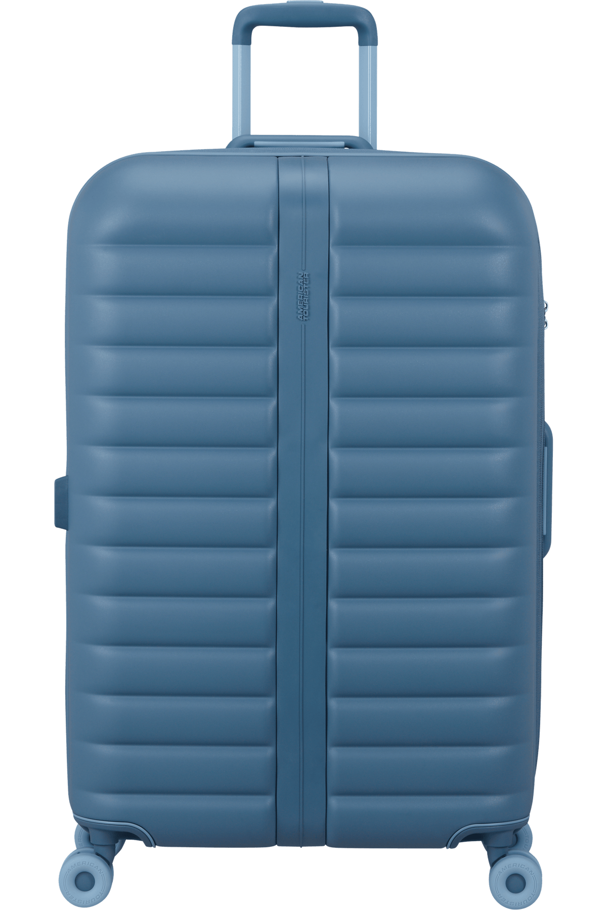 American Tourister Trolley Neovibe 78cm Steel Blue