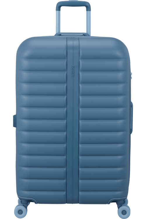 American Tourister Trolley Neovibe 78cm Steel Blue