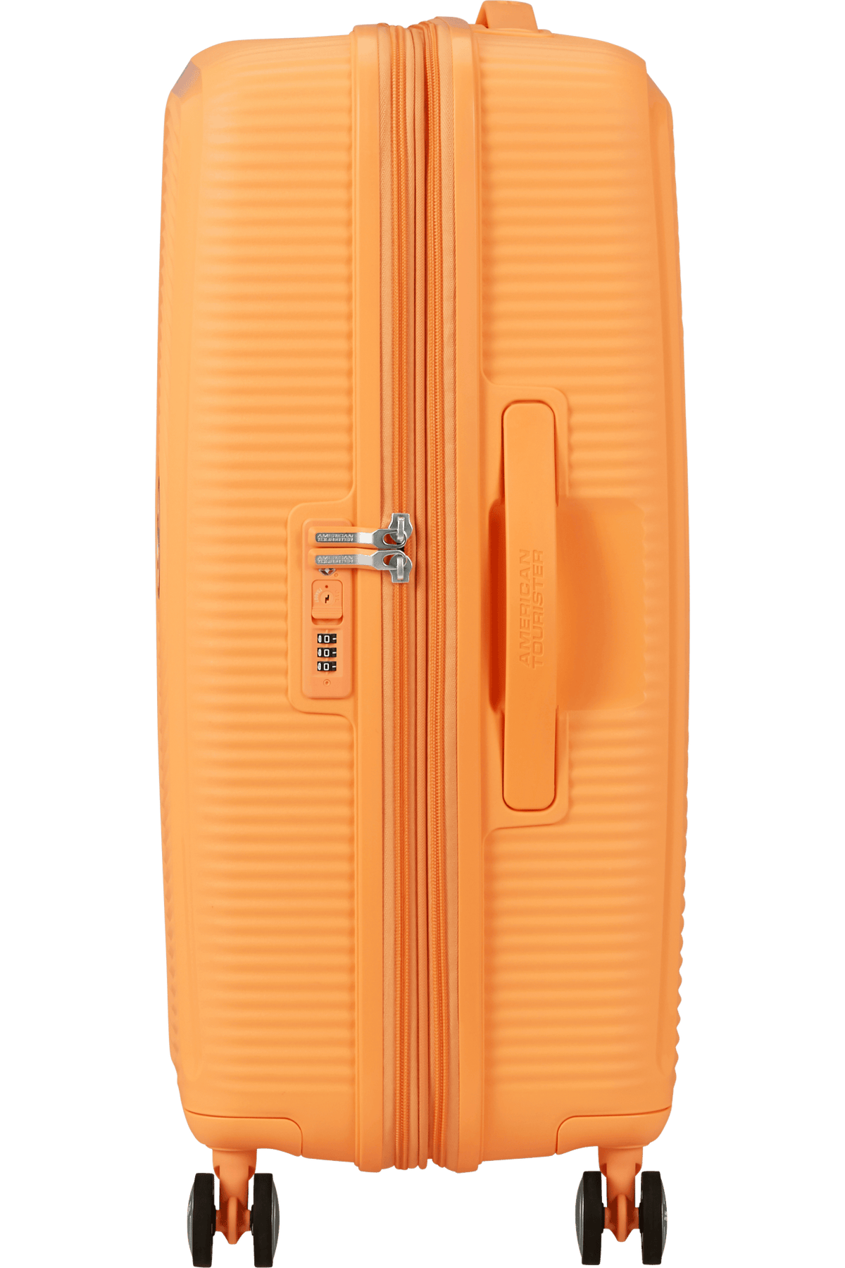 American Tourister Trolley Soundbox 67cm Arancio