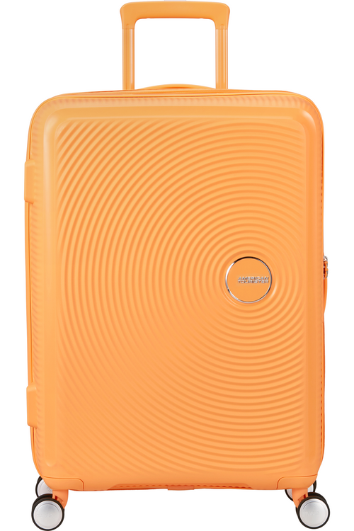 American Tourister Trolley Soundbox 67cm Arancio