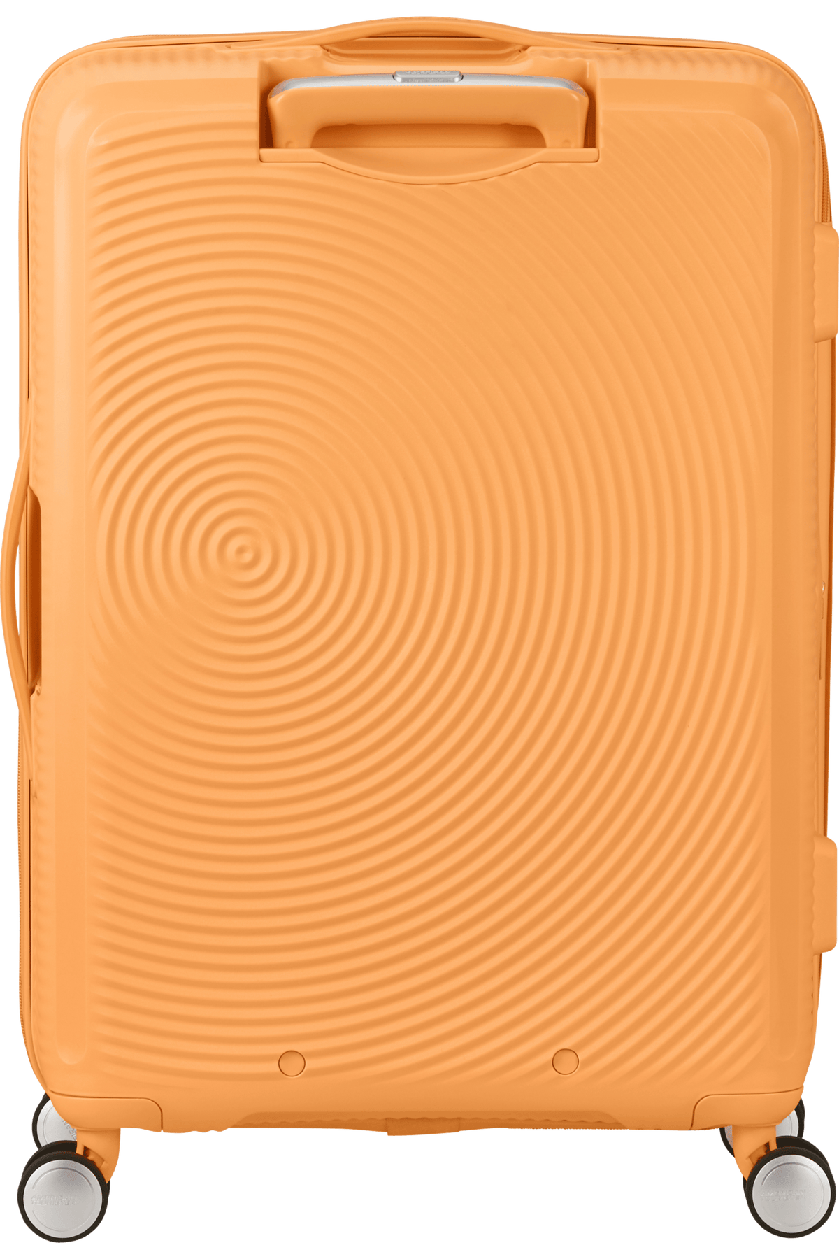 American Tourister Trolley Soundbox 67cm Arancio