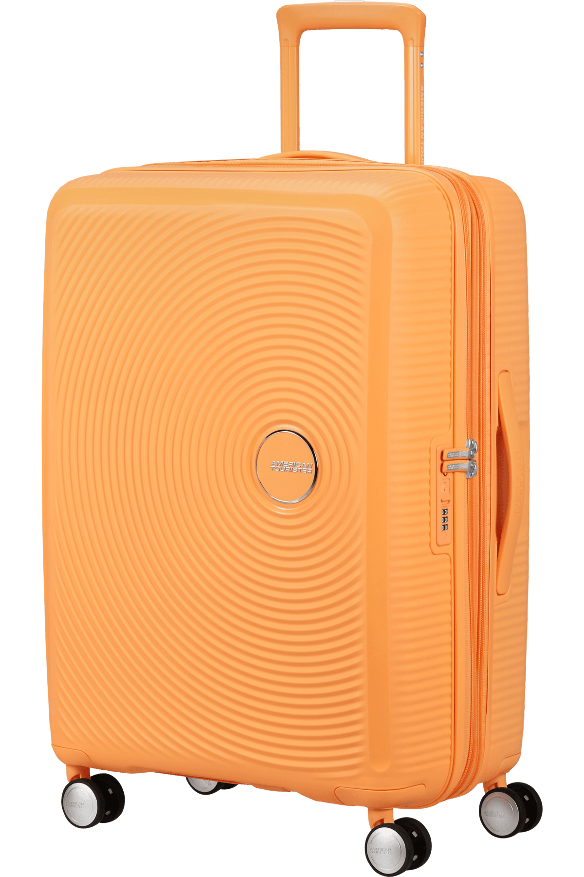 American Tourister Trolley Soundbox 67cm Arancio