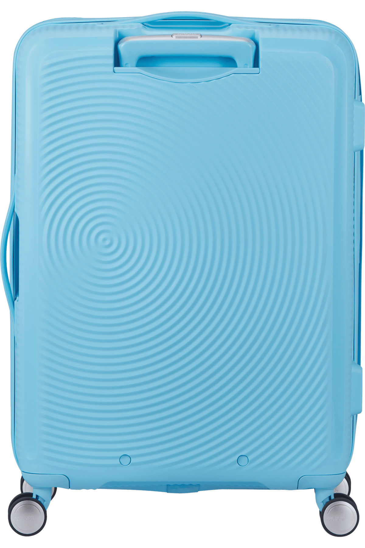American Tourister Trolley Soundbox 67cm Azzurro