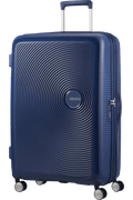 American Tourister Trolley Soundbox 77cm Blu