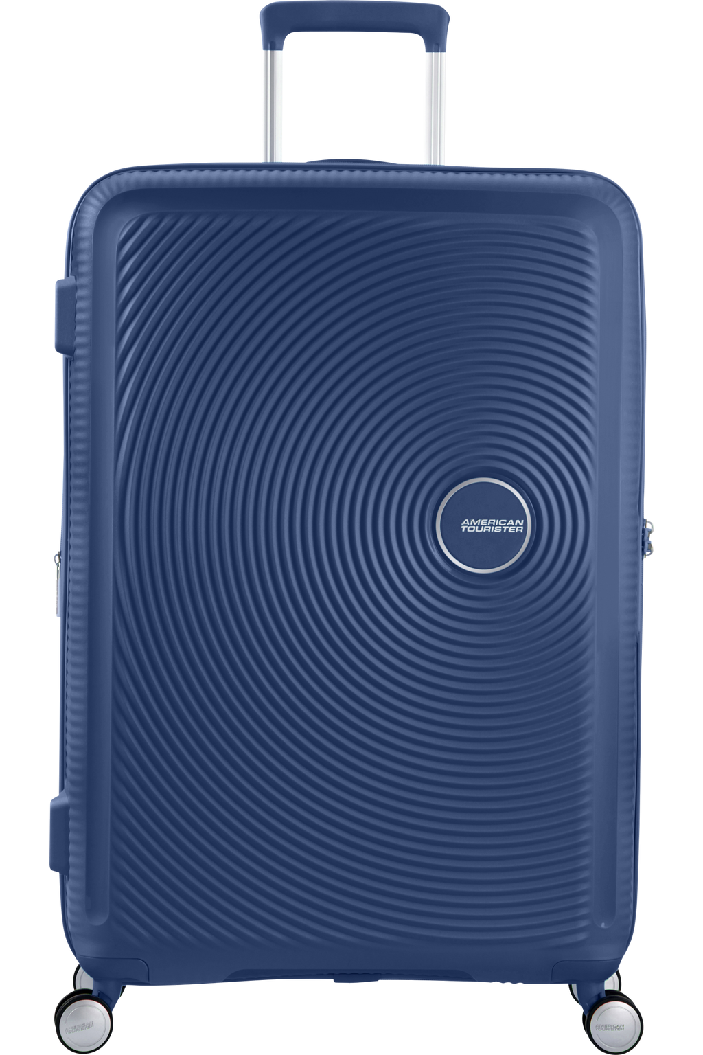 American Tourister Trolley Soundbox 77cm Blu