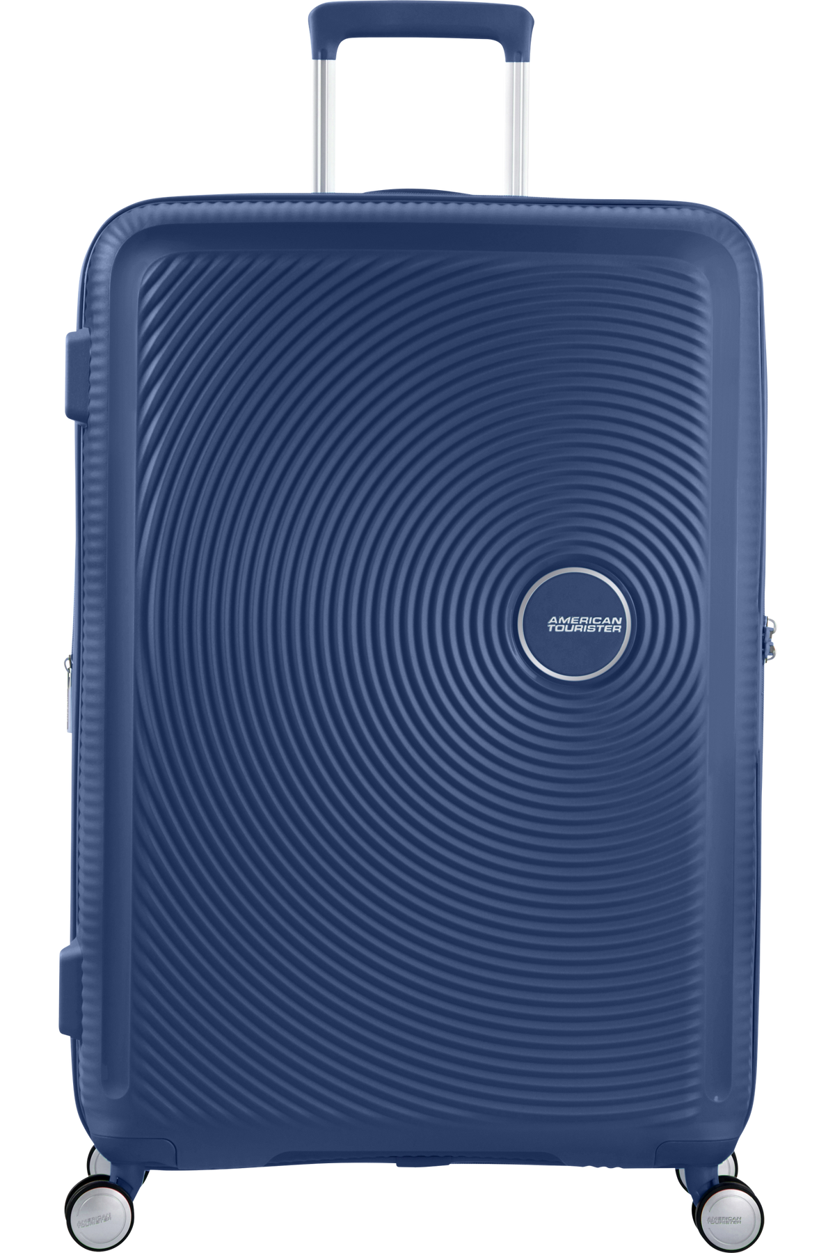 American Tourister Trolley Soundbox 77cm Blu