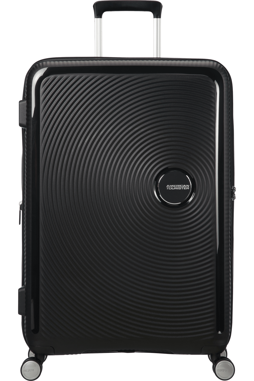 American Tourister Trolley Soundbox 77cm Nero