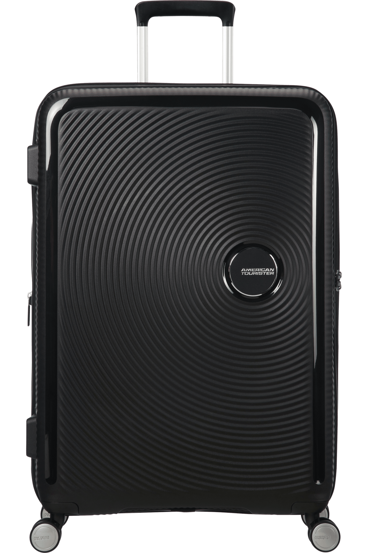 American Tourister Trolley Soundbox 77cm Nero
