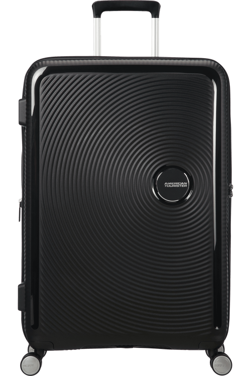 American Tourister Trolley Soundbox 77cm Nero