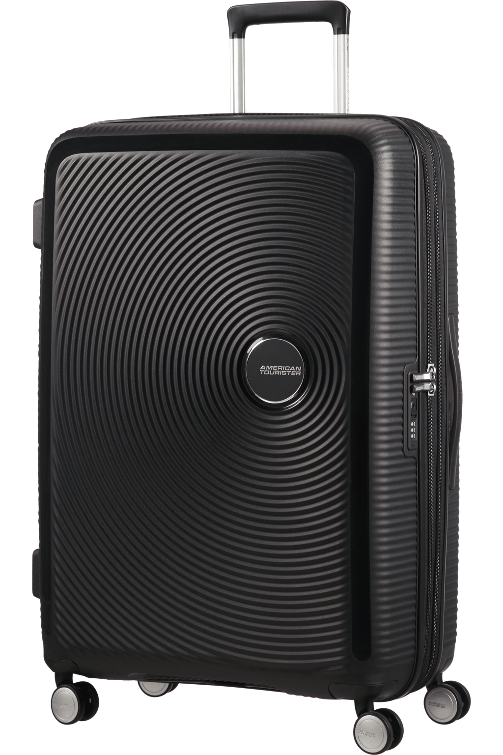 American Tourister Trolley Soundbox 77cm Nero