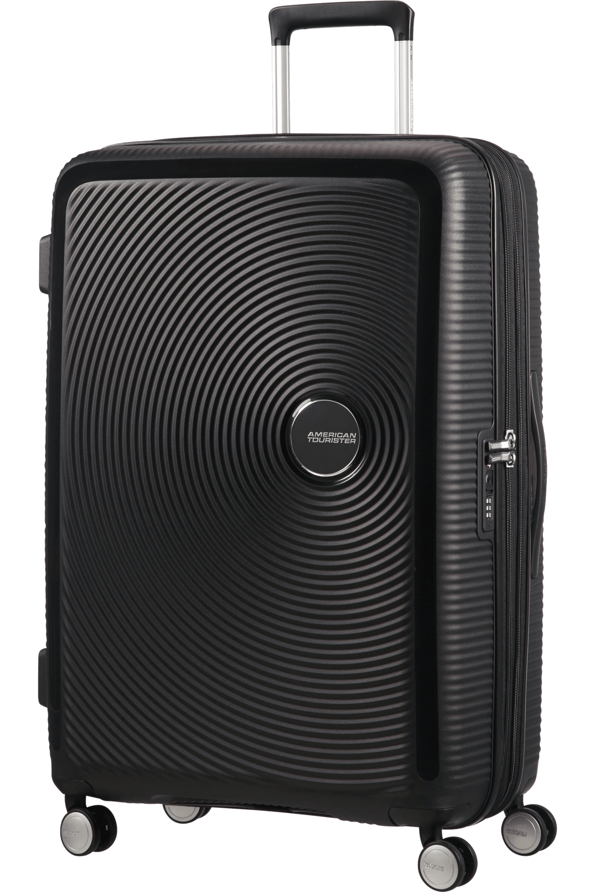 American Tourister Trolley Soundbox 77cm Nero