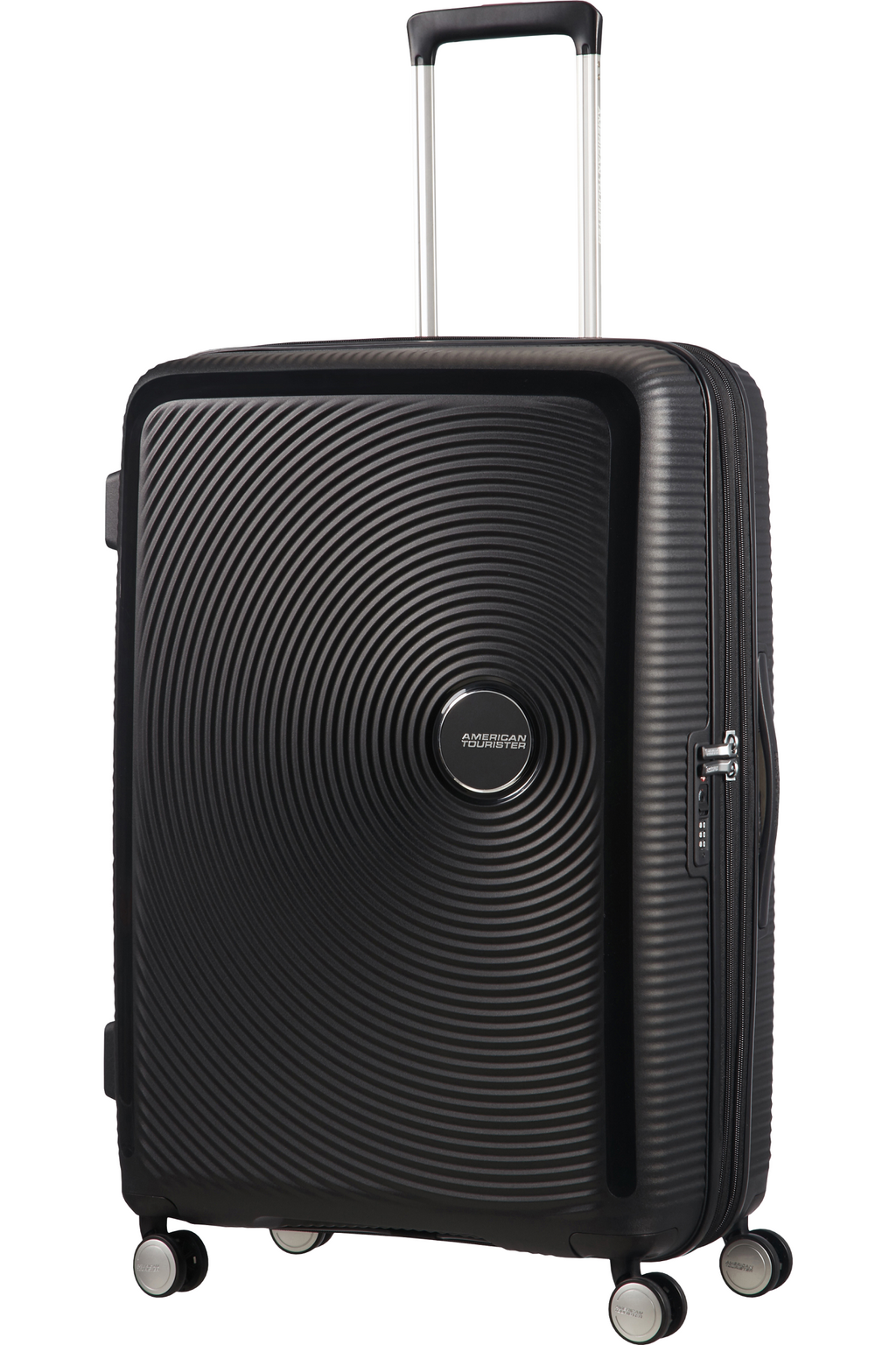 American Tourister Trolley Soundbox 77cm Nero