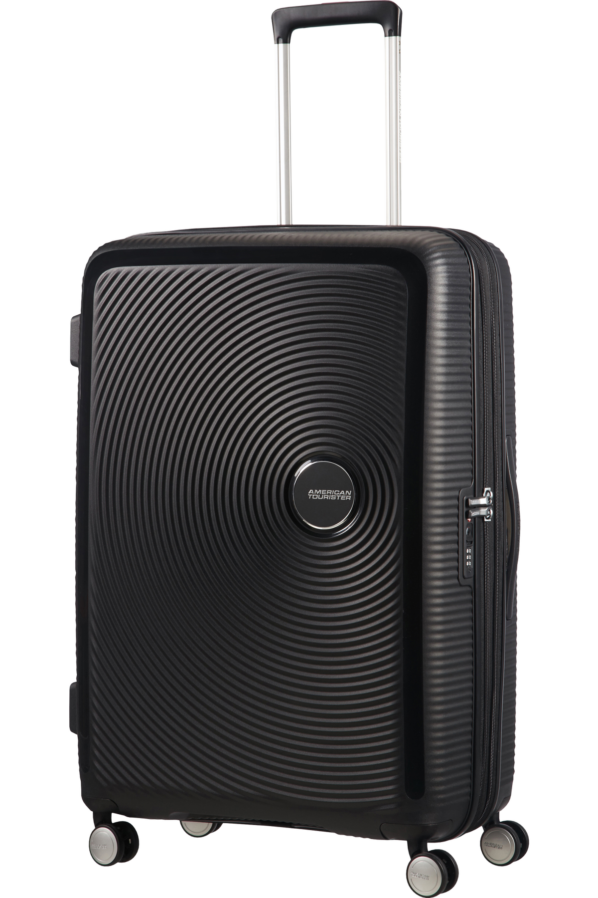 American Tourister Trolley Soundbox 77cm Nero