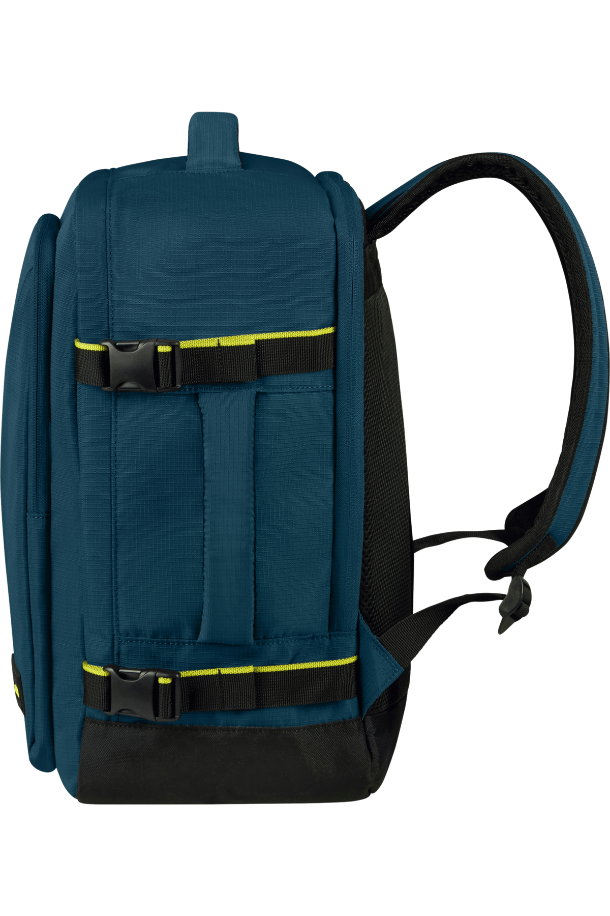 American Tourister Zaino S/M Nylon Blu Petrolio