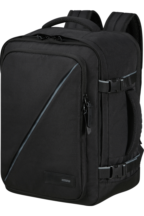 American Tourister Zaino S/M Nylon Nero