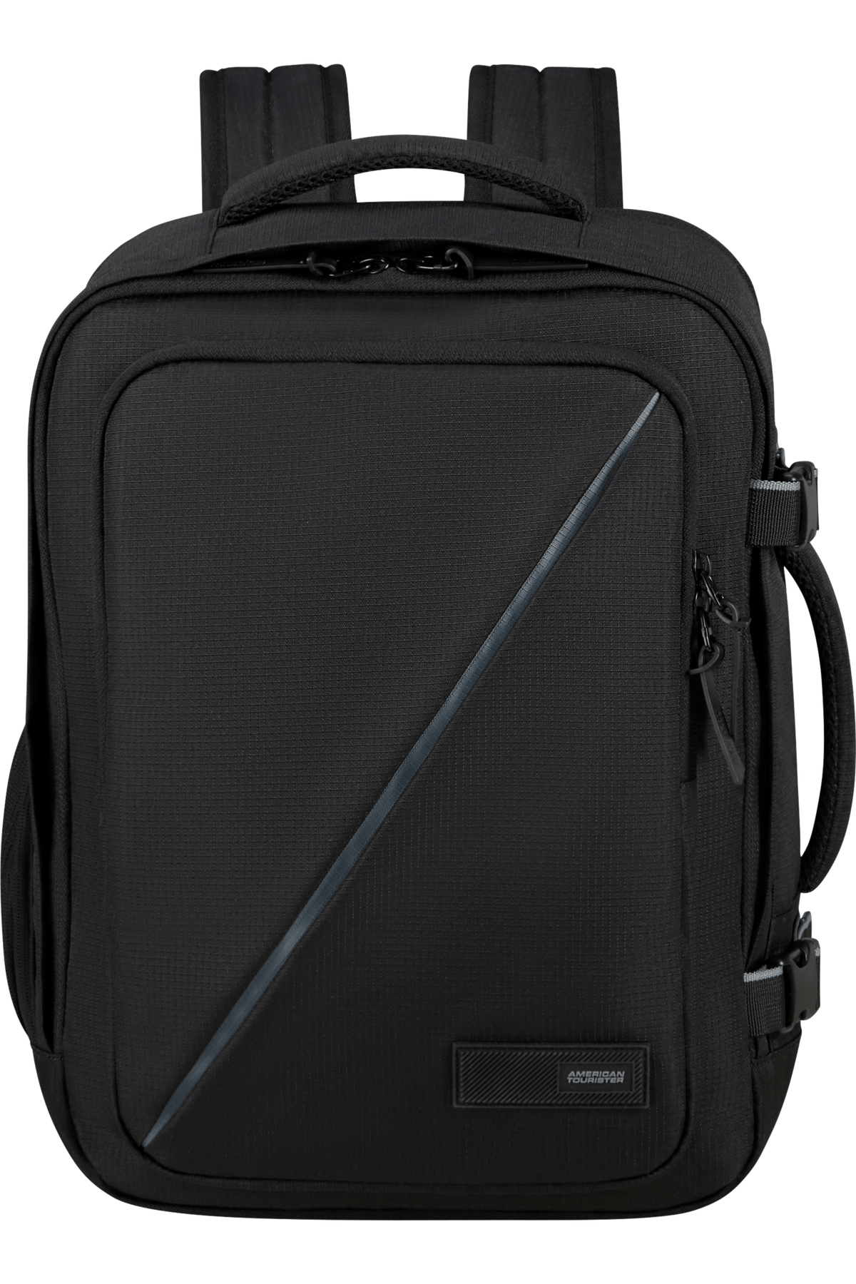 American Tourister Zaino S/M Nylon Nero