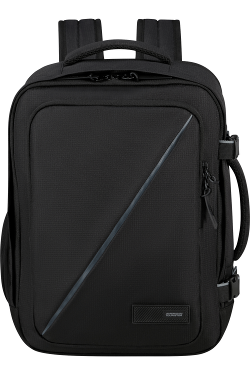 American Tourister Zaino S/M Nylon Nero