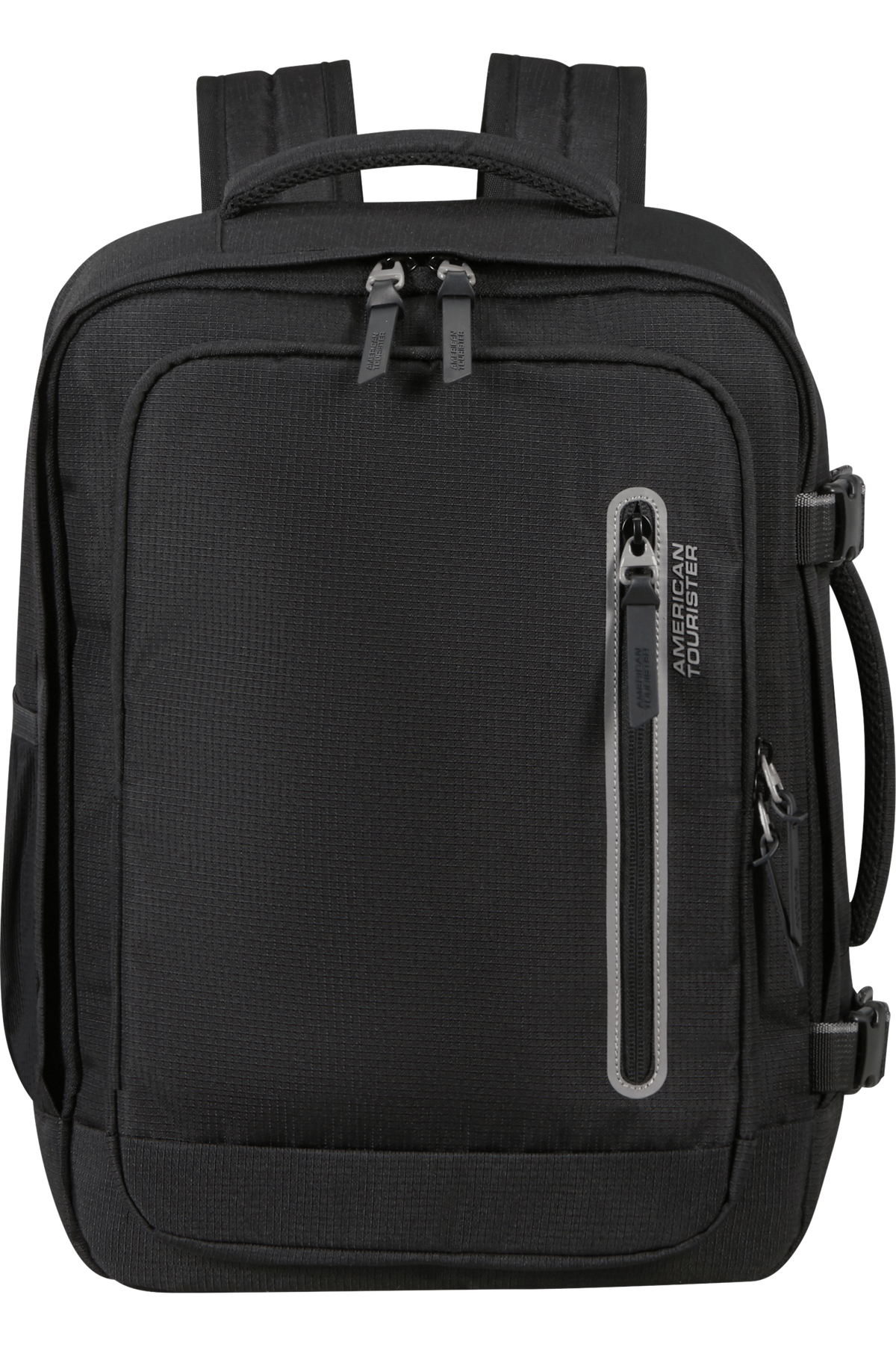 American Tourister Zaino S/M Nylon Nero