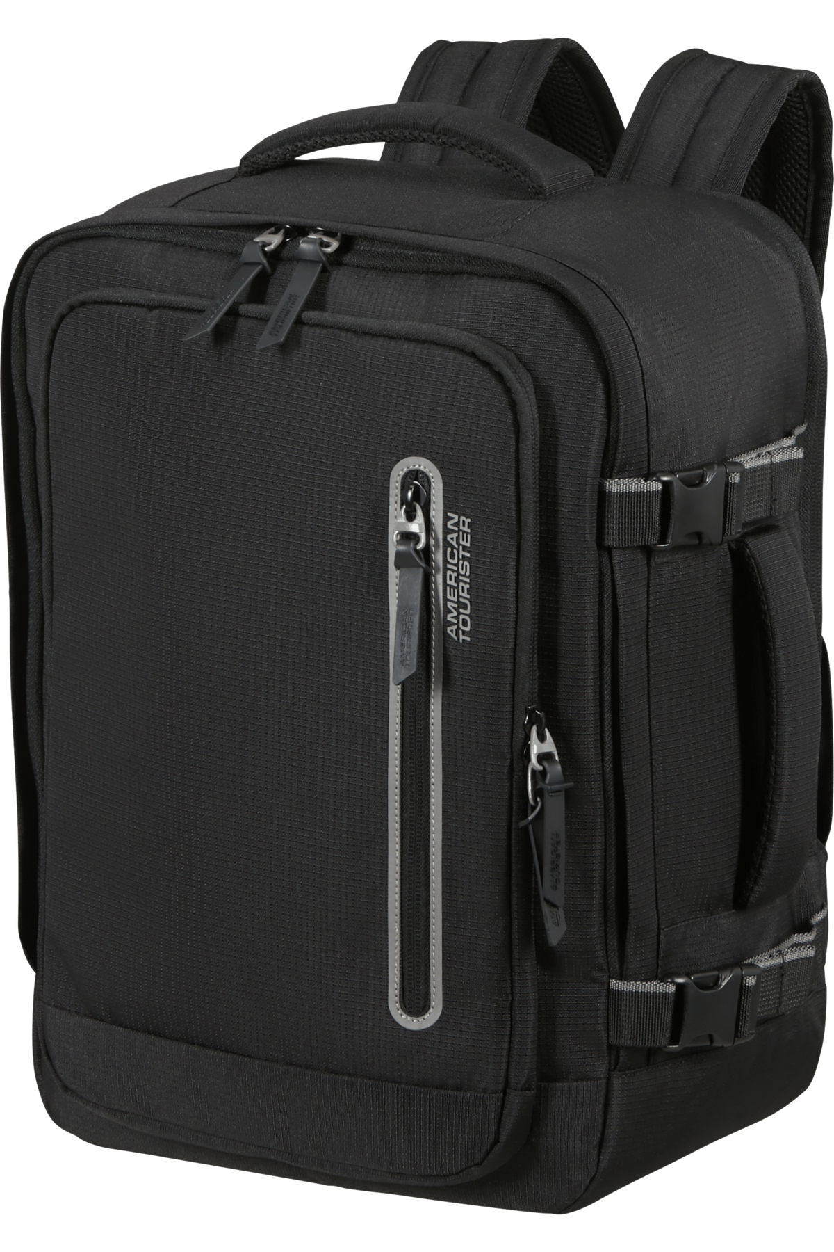 American Tourister Zaino S/M Nylon Nero