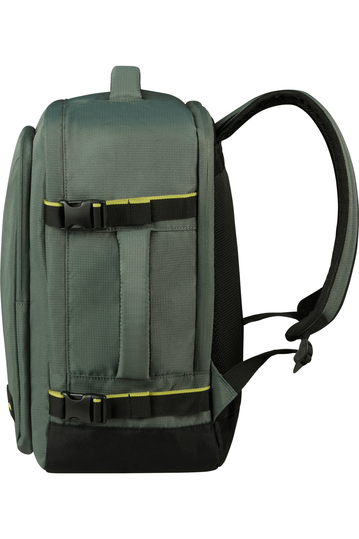 American Tourister Zaino S/M Nylon Verde Militare