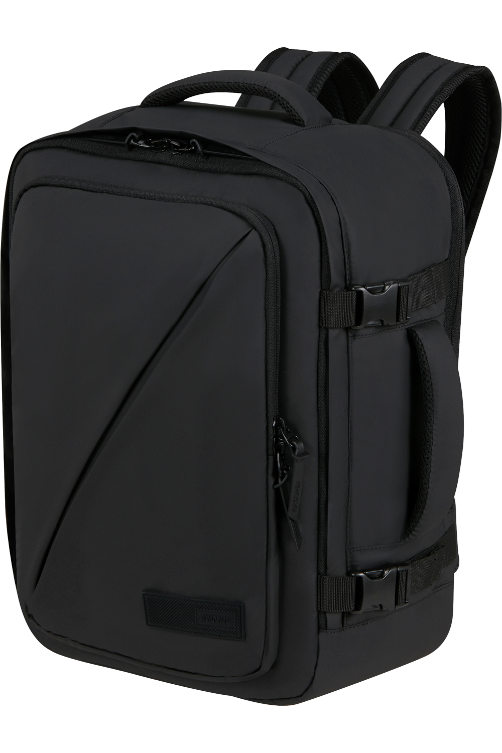 American Tourister Zaino Take2Cabin S Black