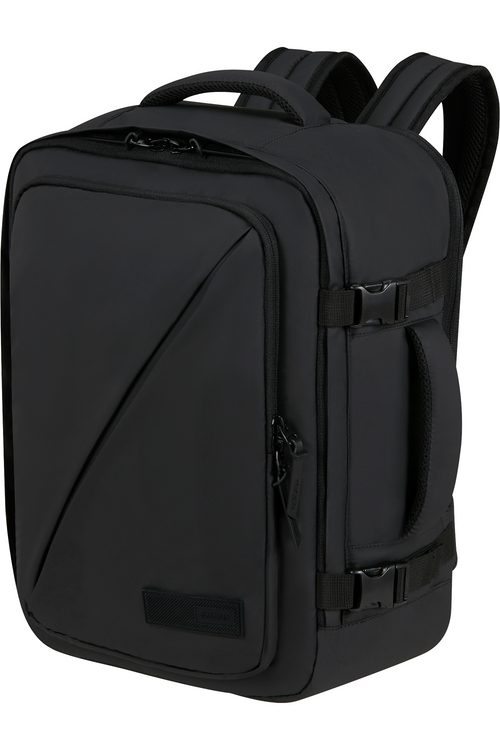 American Tourister Zaino Take2Cabin S Black