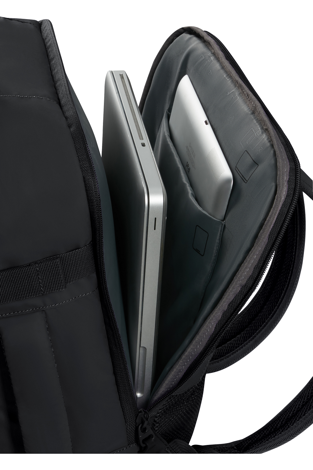 American Tourister Zaino Take2Cabin S Black