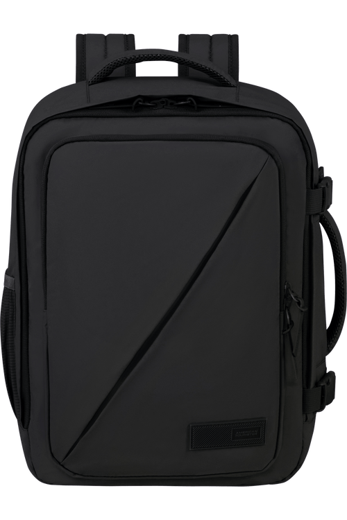 American Tourister Zaino Take2Cabin S Black