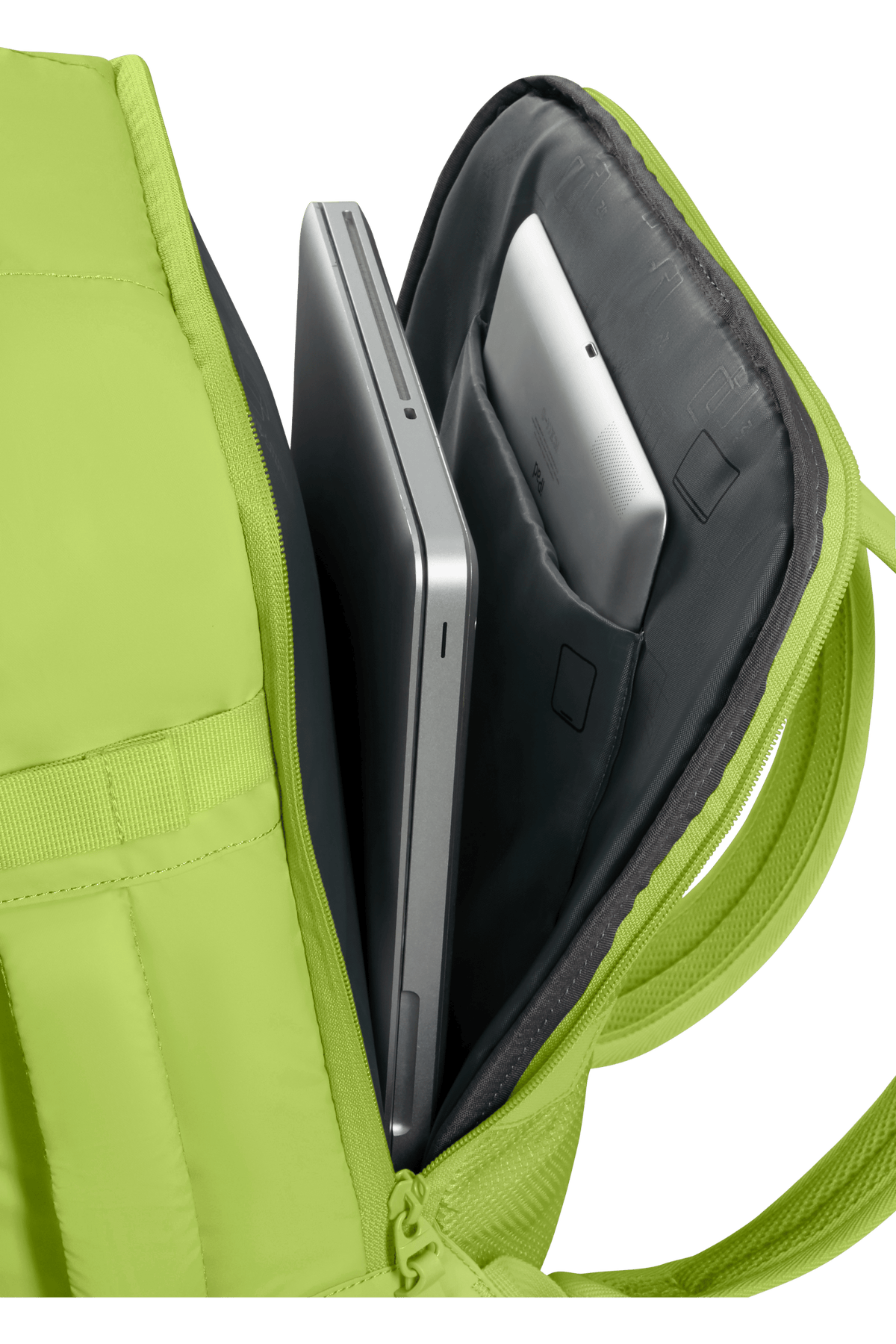American Tourister Zaino Take2Cabin S Hyper Lime