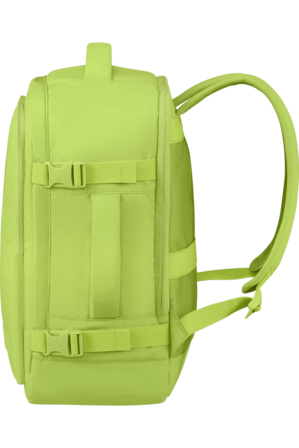 American Tourister Zaino Take2Cabin S Hyper Lime