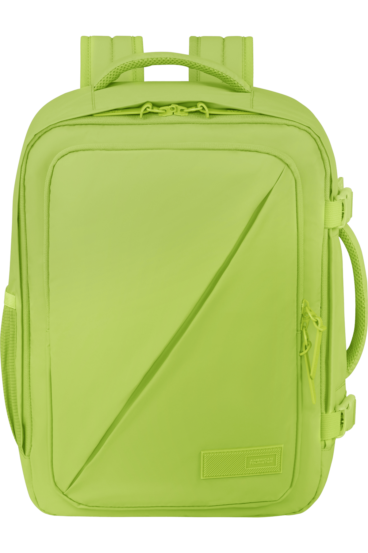 American Tourister Zaino Take2Cabin S Hyper Lime