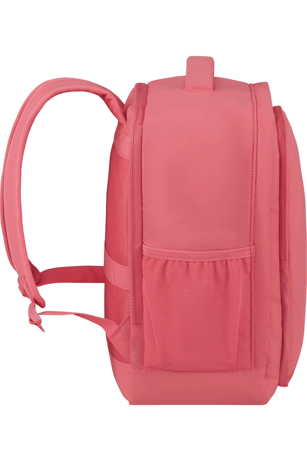 American Tourister Zaino Take2Cabin S Pink Glitch