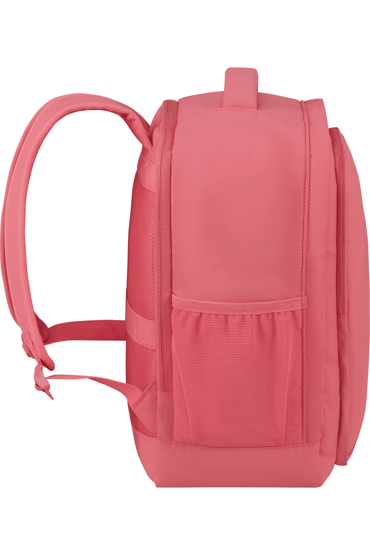 American Tourister Zaino Take2Cabin S Pink Glitch