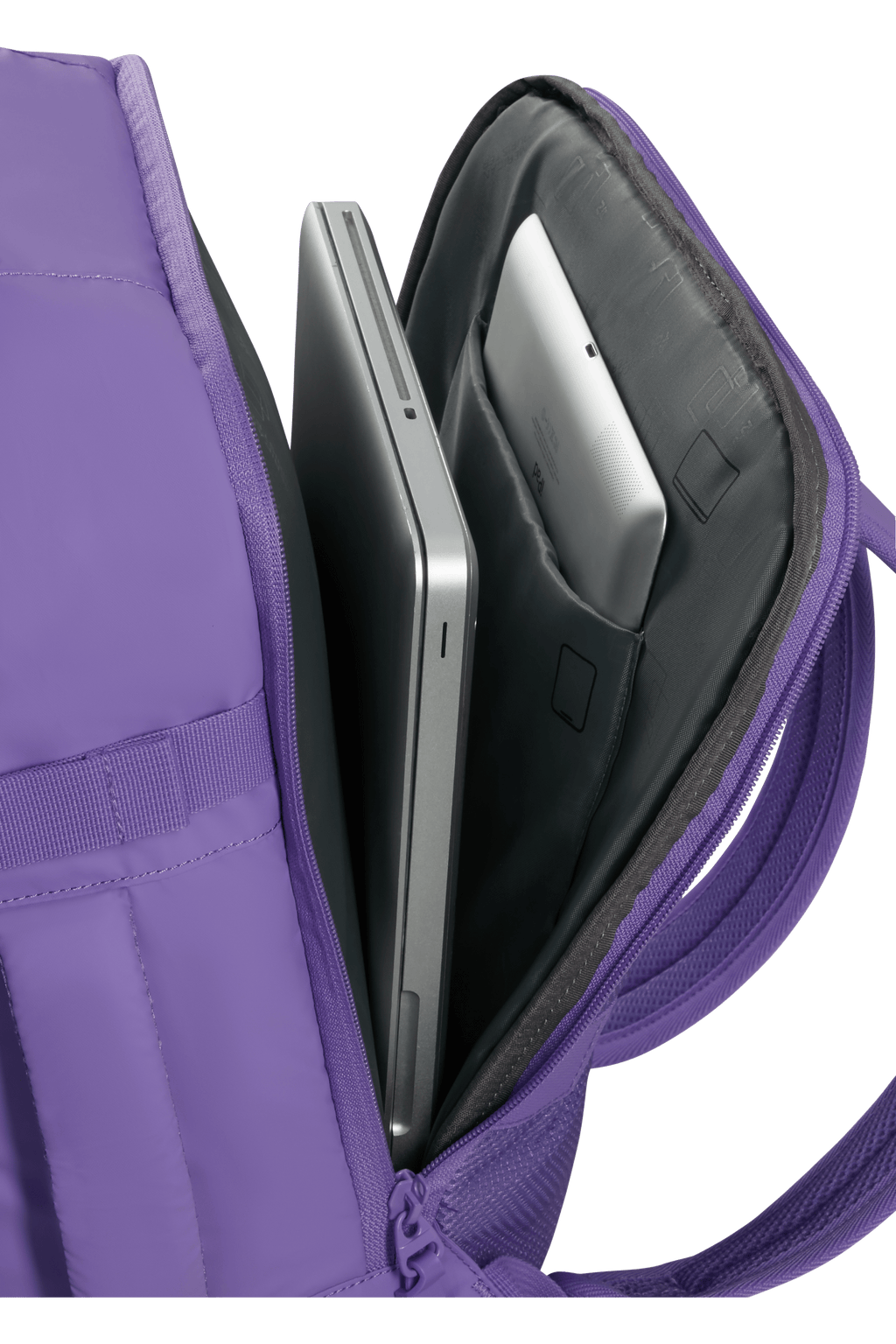 American Tourister Zaino Take2Cabin S Purple Pulse