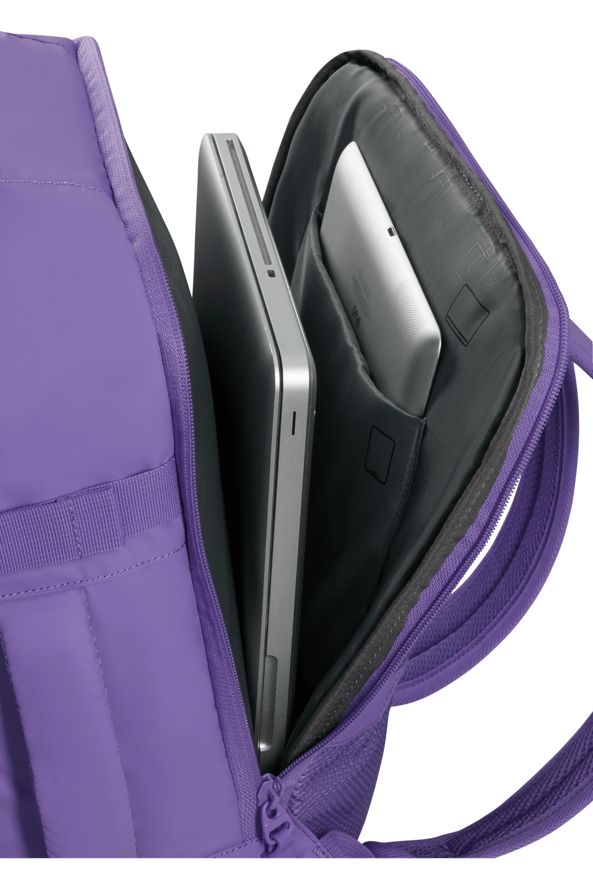 American Tourister Zaino Take2Cabin S Purple Pulse