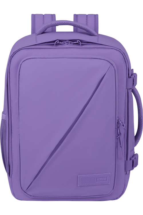 American Tourister Zaino Take2Cabin S Purple Pulse