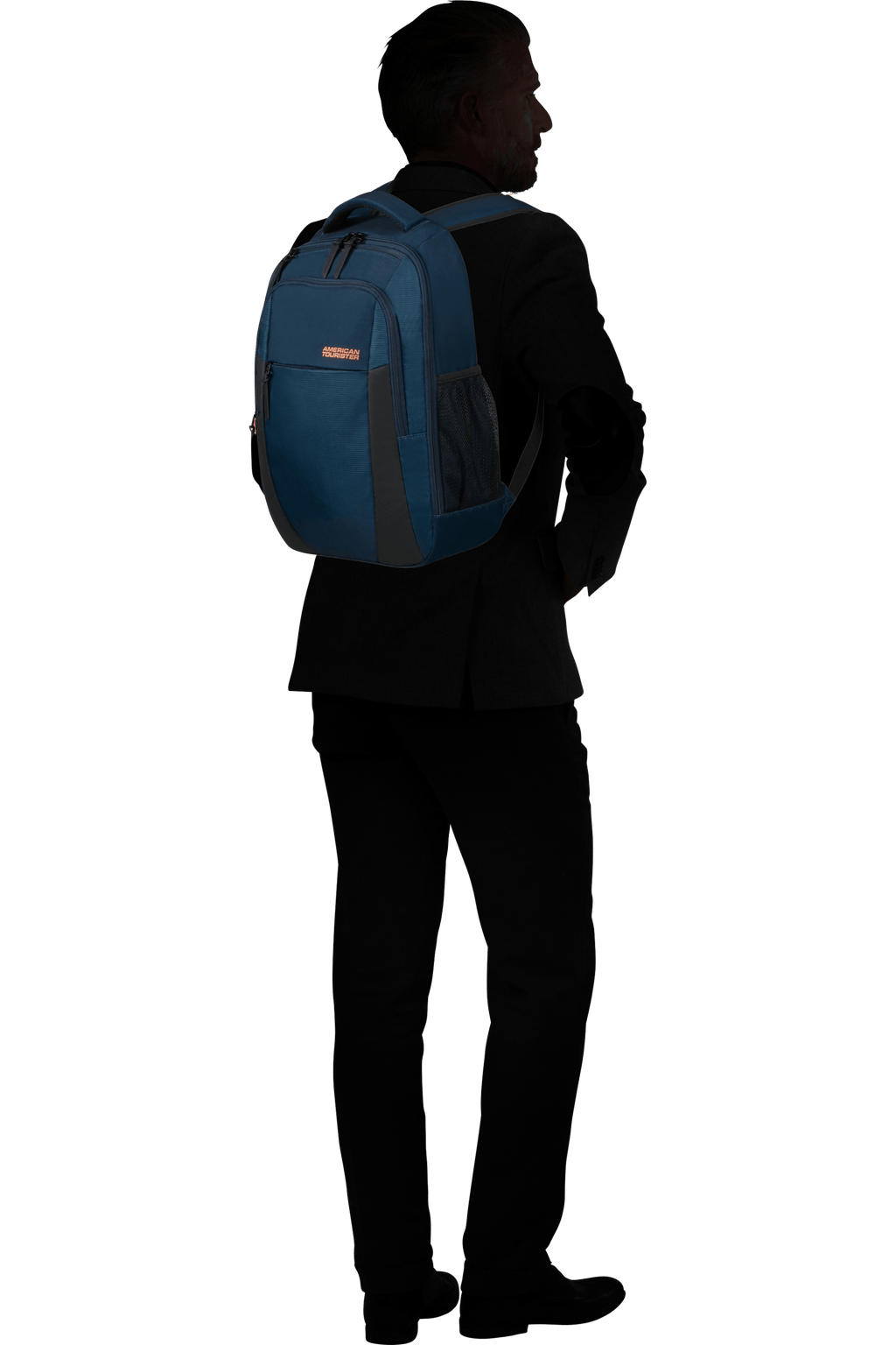 American Tourister Zaino Urban Groove Laptop 15.6" Blu