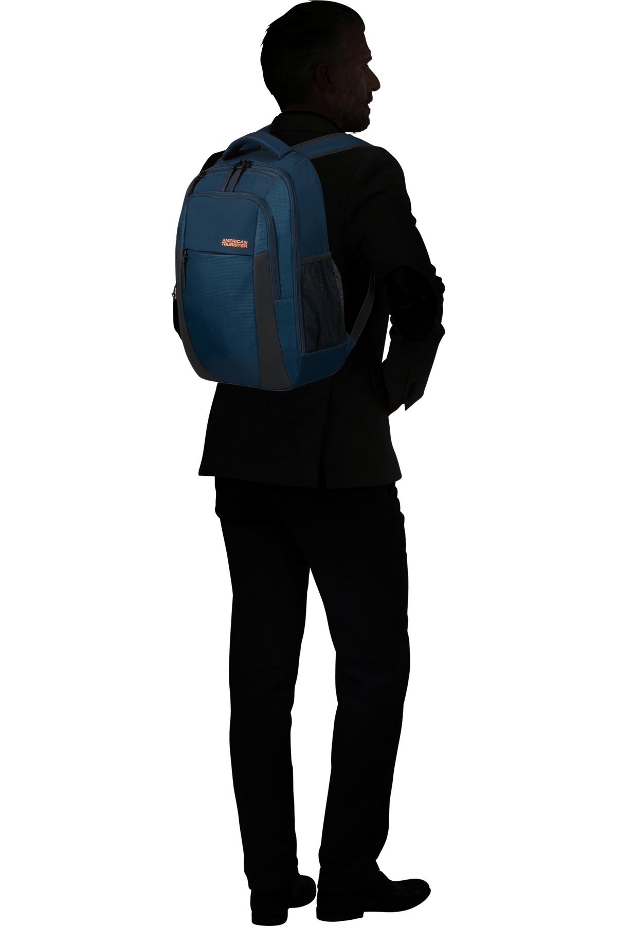 American Tourister Zaino Urban Groove Laptop 15.6" Blu