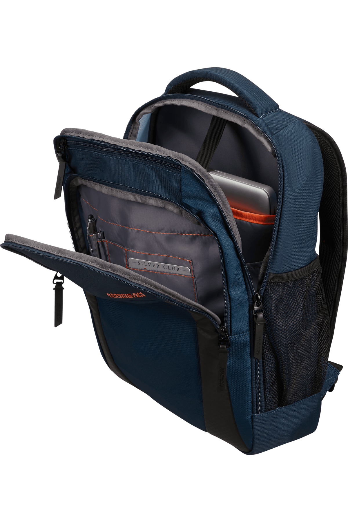 American Tourister Zaino Urban Groove Laptop 15.6" Blu